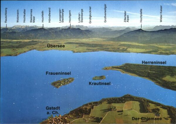 Chiemsee