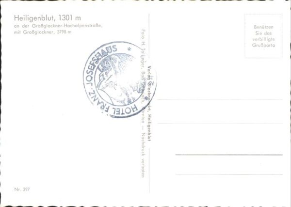 Heiligenblut Kaernten – Bild 2