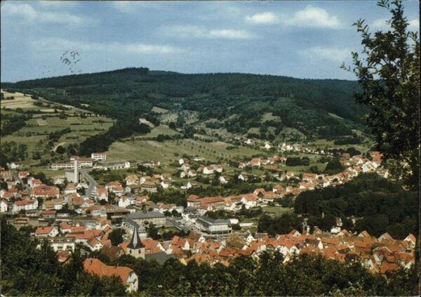 Bad Orb Spessart