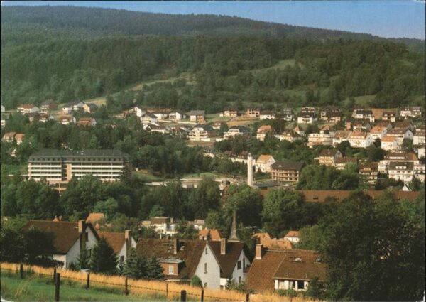 Bad Orb Spessart