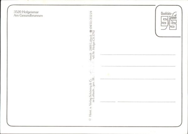 Hofgeismar – Bild 2