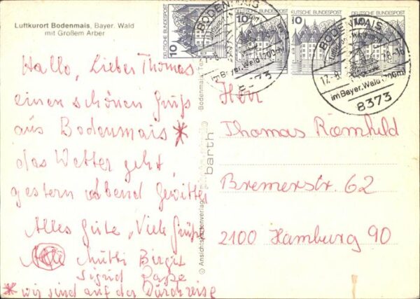 Bodenmais – Bild 2