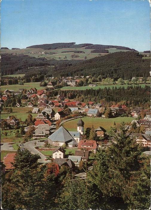 Hinterzarten
