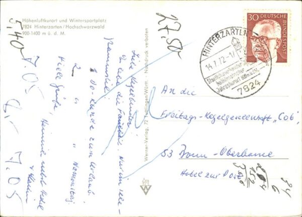 Hinterzarten – Bild 2