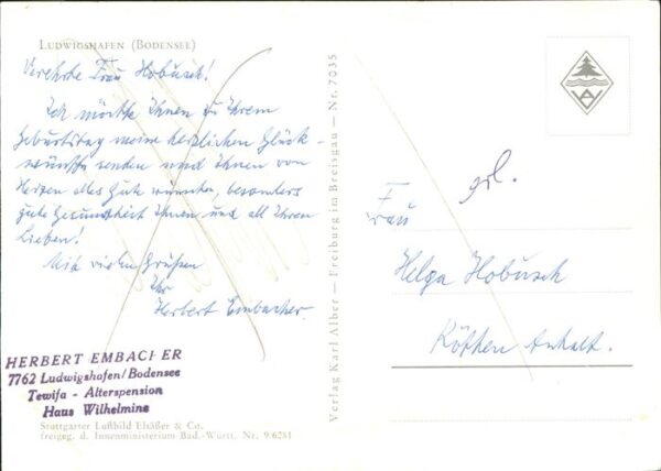 Ludwigshafen Bodensee – Bild 2