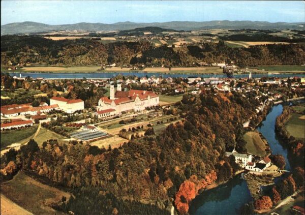 Vilshofen Donau Abtei Schweiklberg