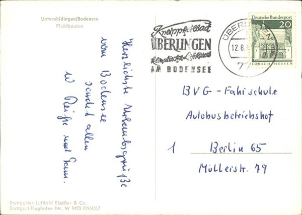 Unteruhldingen – Bild 2