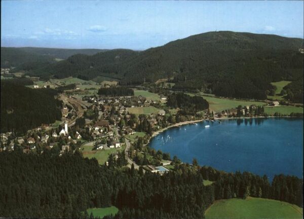 Titisee