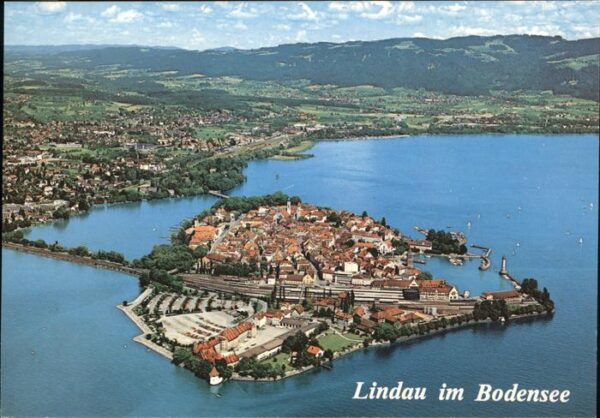 Lindau Bodensee