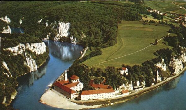 Kelheim Kloster Weltenburg