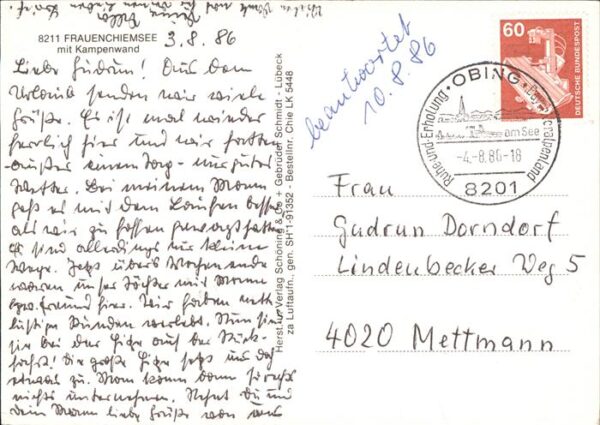 Frauenchiemsee – Bild 2