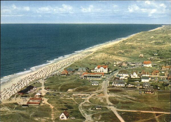 Wenningstedt Sylt