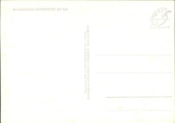 Wenningstedt Sylt – Bild 2