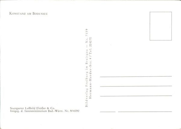Konstanz Bodensee – Bild 2
