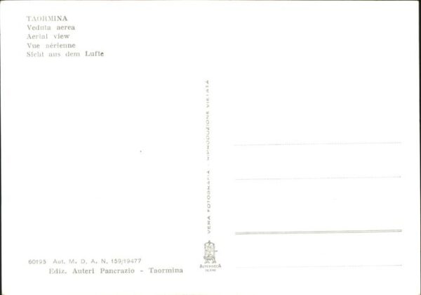 Taormina Sizilien – Bild 2