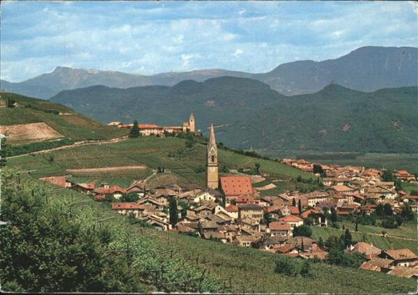 Tramin Weinstrasse
