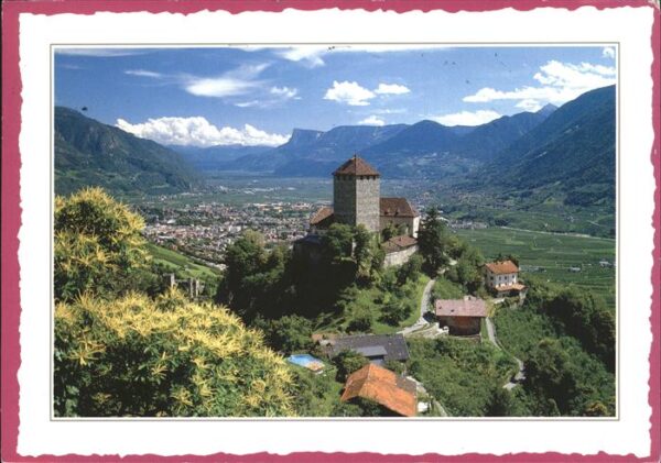 Merano Meran Schloss Südtirol