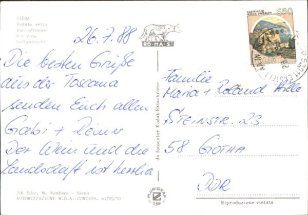 Siena – Bild 2