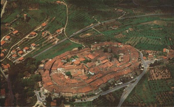 Lucignano Toscana