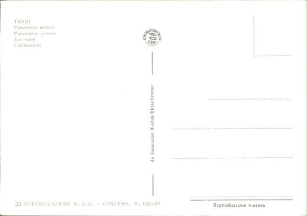 Trani – Bild 2