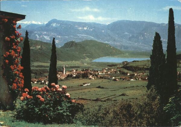 Kaltern Weinstrasse Tirol