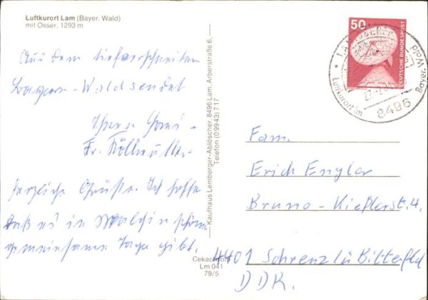 Lam Oberpfalz – Bild 2