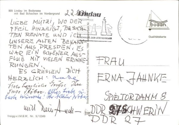 Lindau Bodensee mit Bad Schachen – Bild 2