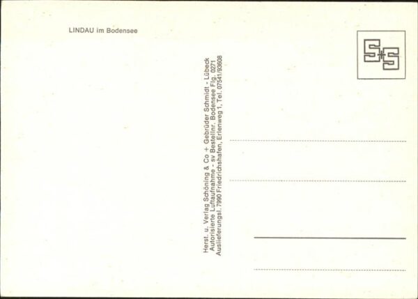 Lindau Bodensee – Bild 2