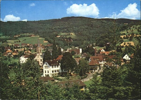 Sasbachwalden