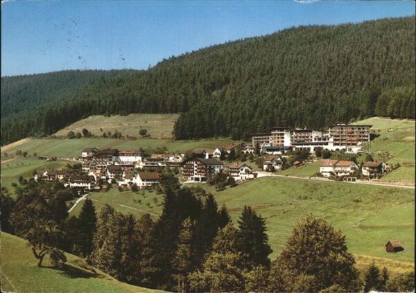 Baiersbronn Schwarzwald