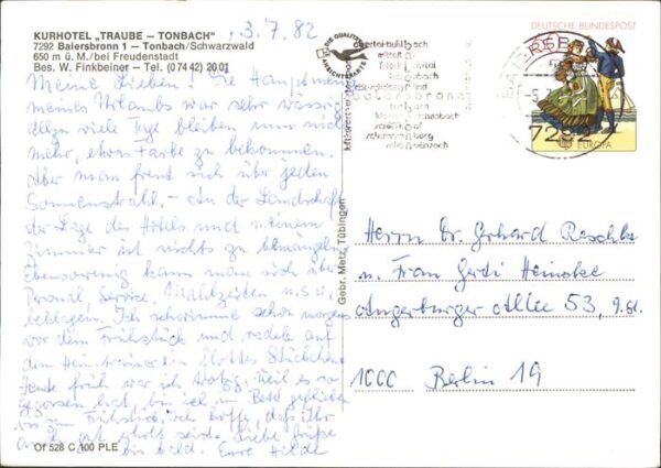 Baiersbronn Schwarzwald – Bild 2