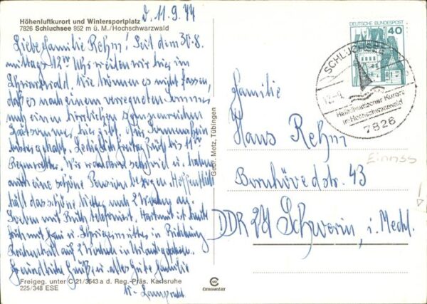 Schluchsee – Bild 2
