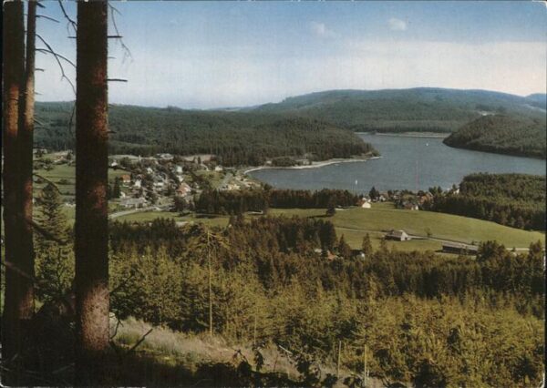 Schluchsee