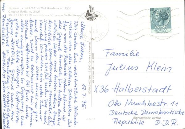 Wolkenstein Groeden – Bild 2