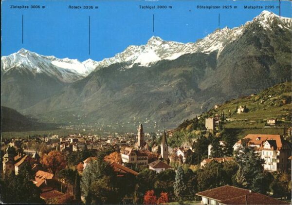 Merano Meran