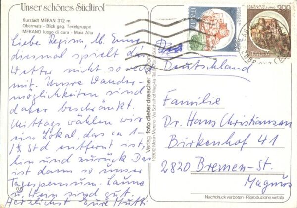 Merano Meran – Bild 2