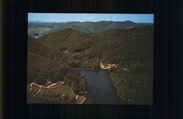 Bad Lauterberg mit Wiesenbeker Teich
