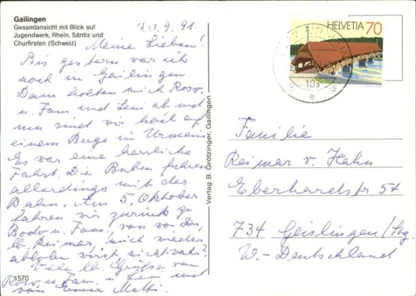 Gailingen – Bild 2