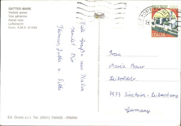 Gatteo Mare – Bild 2