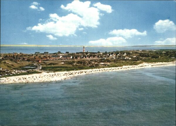 Hoernum Sylt