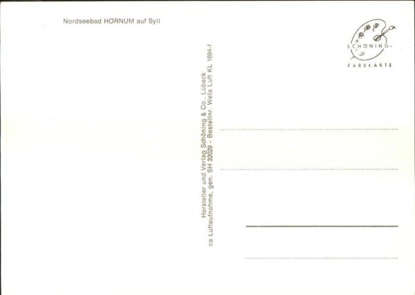 Hoernum Sylt – Bild 2