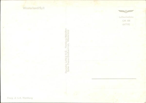 Westerland Sylt – Bild 2