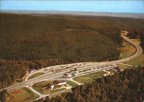 Rohrbrunn Autobahn-Rasthaus im Spessart Motel