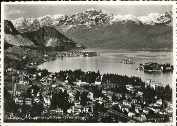 Stresa Lago Maggiore