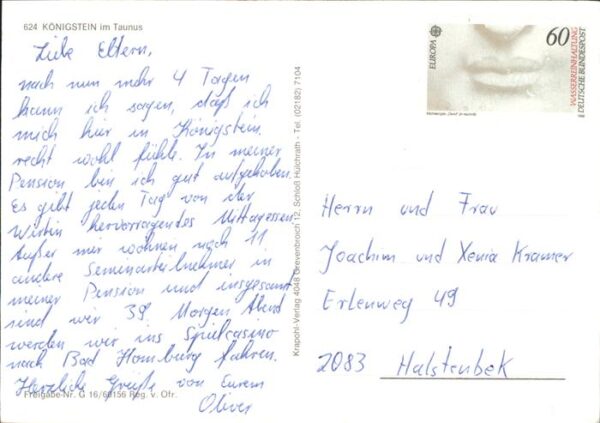 Koenigstein Taunus – Bild 2