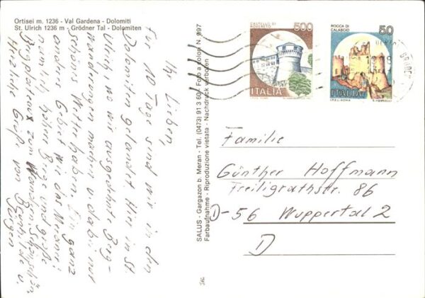 St Ulrich Groeden Tirol – Bild 2