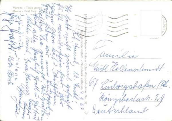 Merano Meran – Bild 2