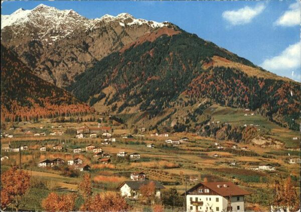 Merano Meran mit Schloss Tirol