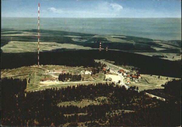 Torfhaus Harz
