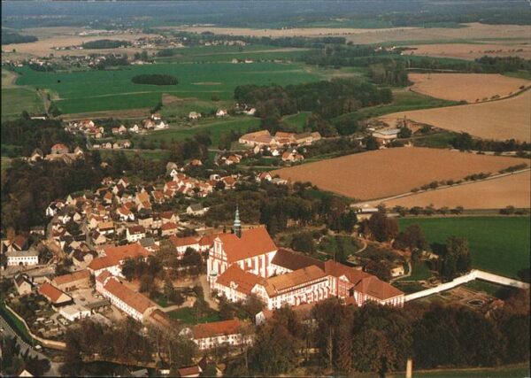 Panschwitz-Kuckau mit Zisterzienserinnen-Abtei